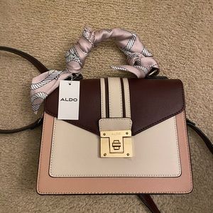 Aldo hand back with strap